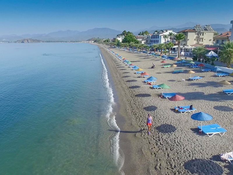 Muğla Plajı Önerileri: İztuzu Plajı, Kleopatra Plajı ve Daha Fazlası!