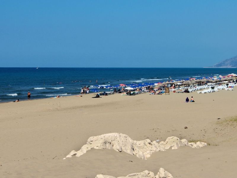 Patara Plajı Sizi Çağırıyor: Bu Yaz Patara’da Yapılabilecek En Güzel Şeyler