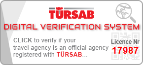 STARLORD TRAVEL AGENCY | TURSAB - 17987