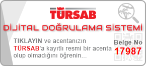 STARLORD TRAVEL AGENCY | TURSAB - 17987